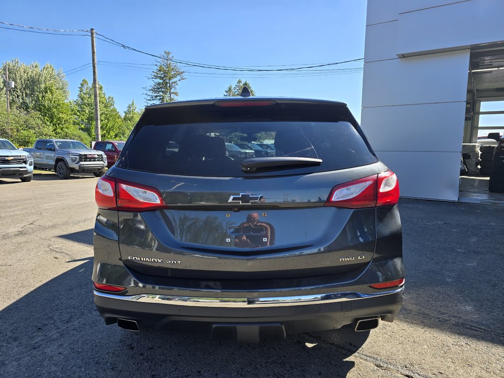 2018 Chevrolet EQUINOX LT 2.0 TI LT in New Richmond, Quebec - 5 - w1024h768px