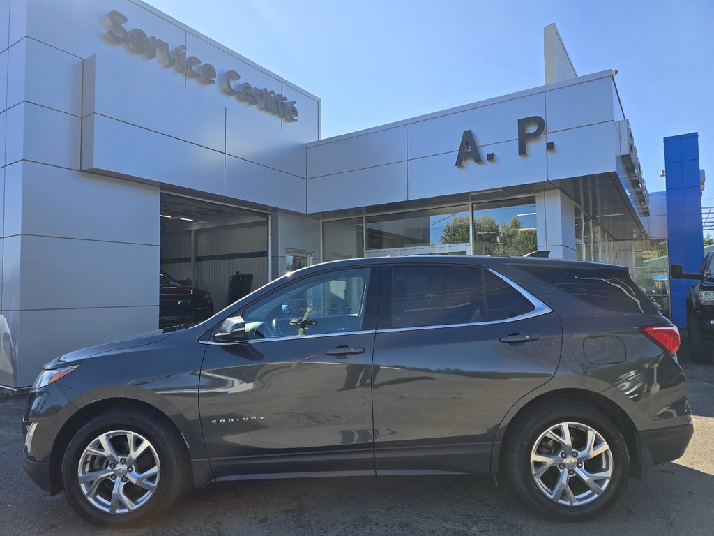 2018 Chevrolet EQUINOX LT 2.0 TI LT in New Richmond, Quebec - 2 - w1024h768px