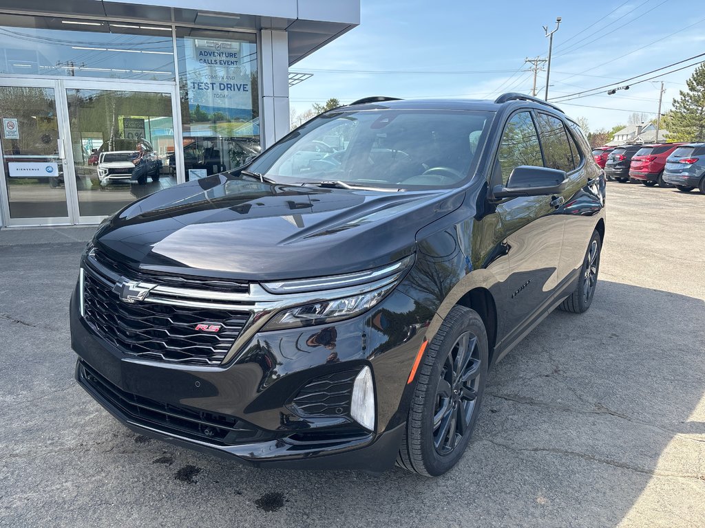 Equinox AWD 2022 à New Richmond, Québec - 6 - w1024h768px