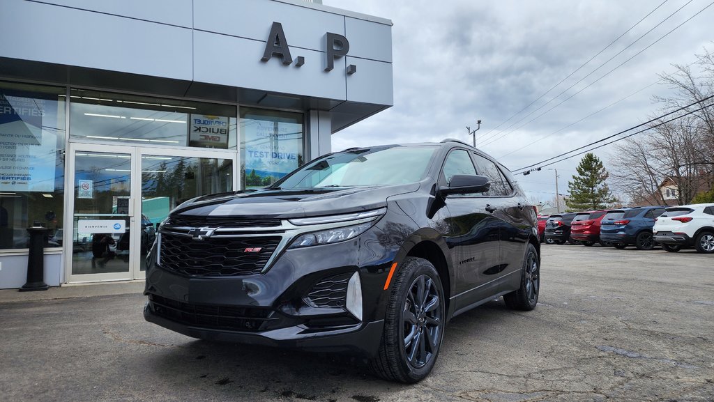 Equinox AWD 2022 à New Richmond, Québec - 1 - w1024h768px