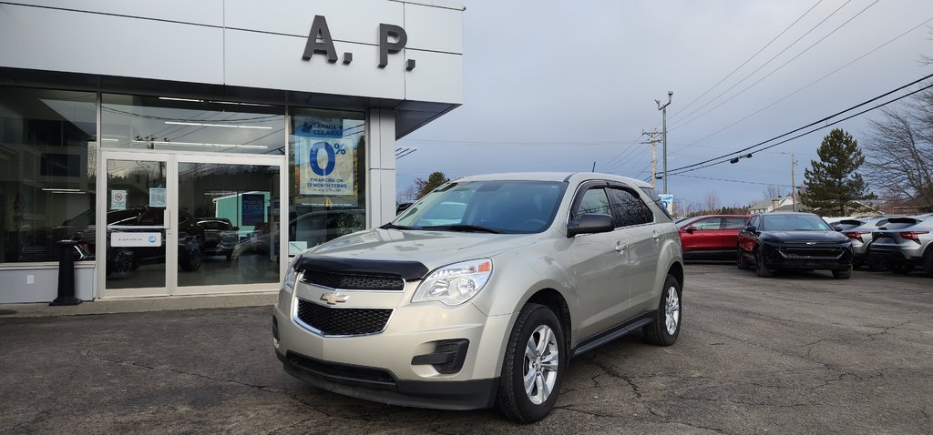 2014  Equinox AWD in New Richmond, Quebec - 1 - w1024h768px