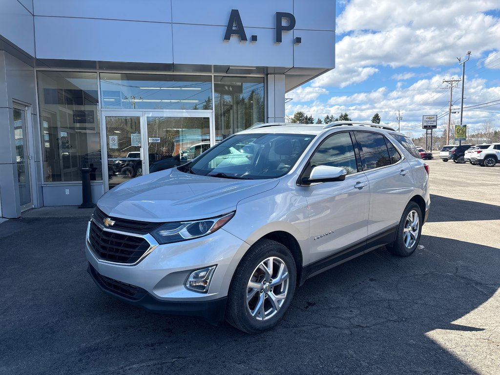 2018 Chevrolet Equinox AWD in New Richmond, Quebec - 1 - w1024h768px