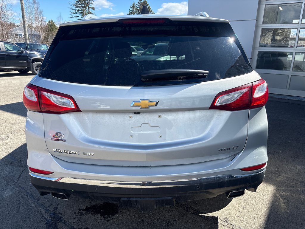 2018 Chevrolet Equinox AWD in New Richmond, Quebec - 5 - w1024h768px
