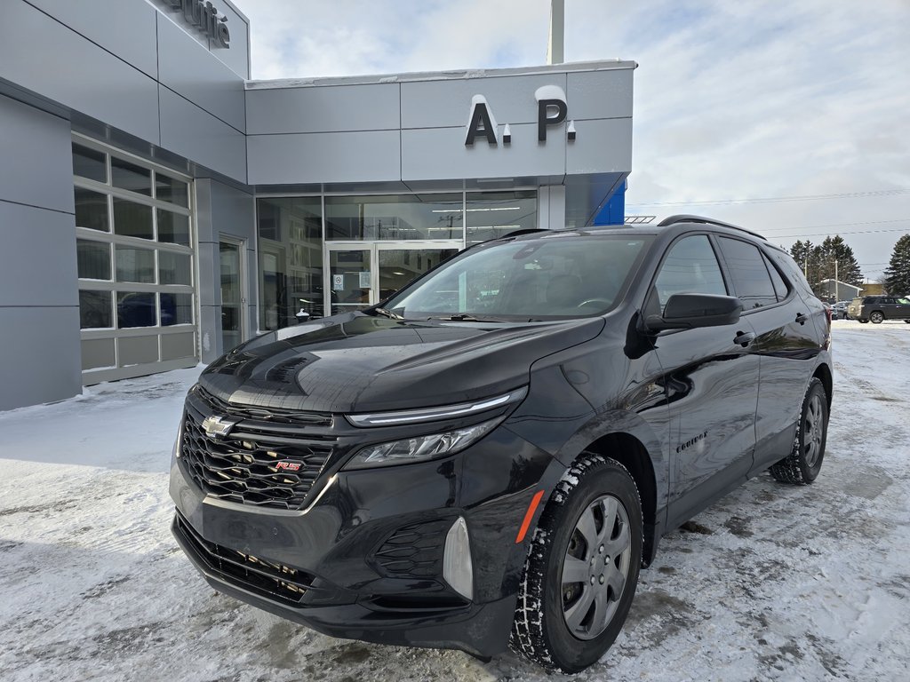 2022 Chevrolet Equinox AWD in New Richmond, Quebec - 1 - w1024h768px