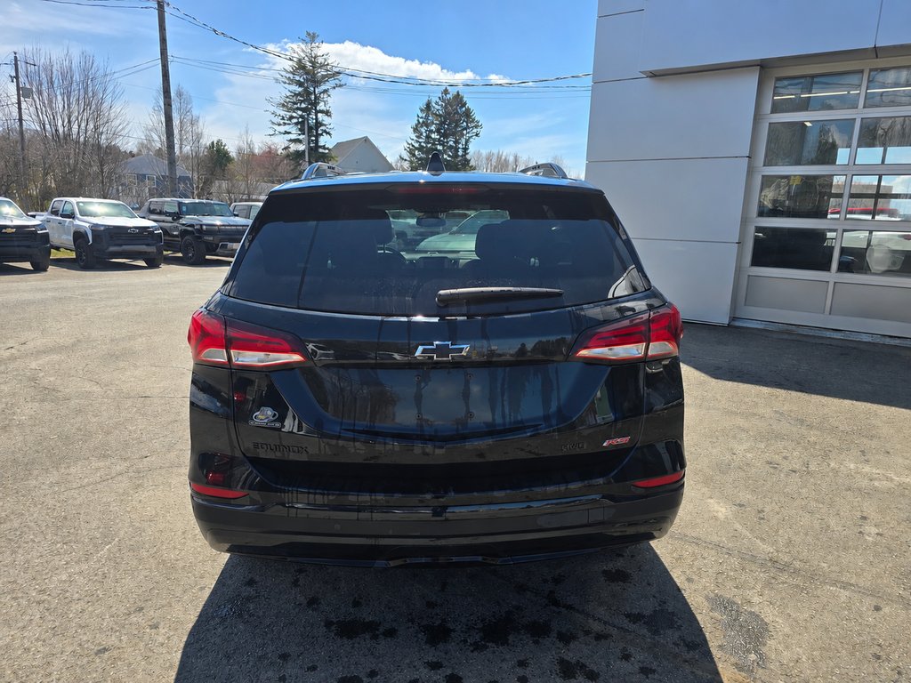 2022 Chevrolet Equinox AWD in New Richmond, Quebec - 5 - w1024h768px