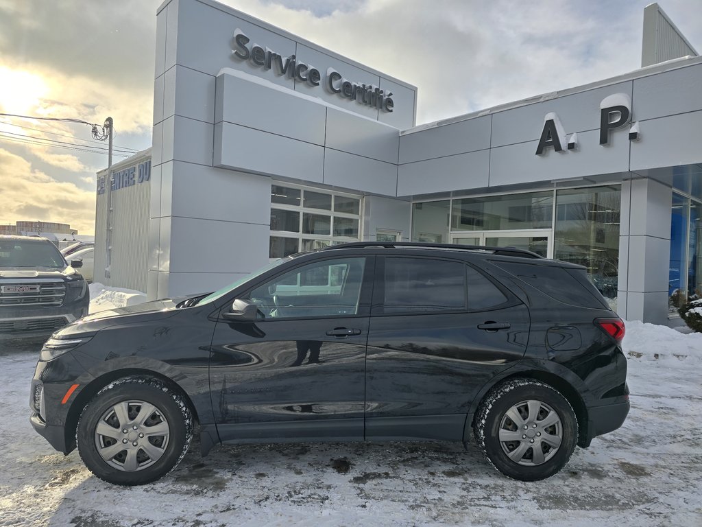 2022 Chevrolet Equinox AWD in New Richmond, Quebec - 2 - w1024h768px