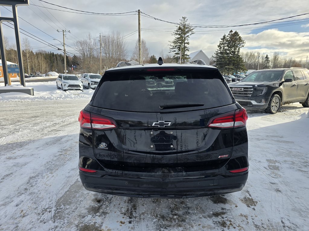 2022 Chevrolet Equinox AWD in New Richmond, Quebec - 5 - w1024h768px