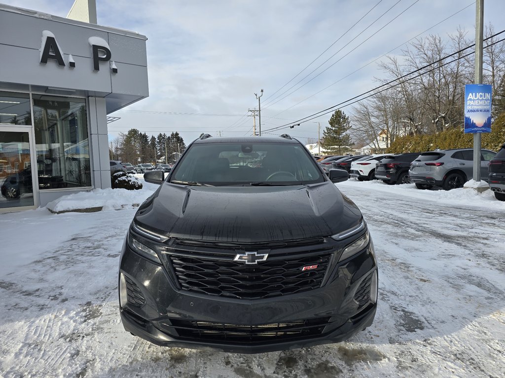 2022 Chevrolet Equinox AWD in New Richmond, Quebec - 3 - w1024h768px