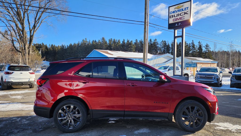 2024  Equinox RS in New Richmond, Quebec - 4 - w1024h768px