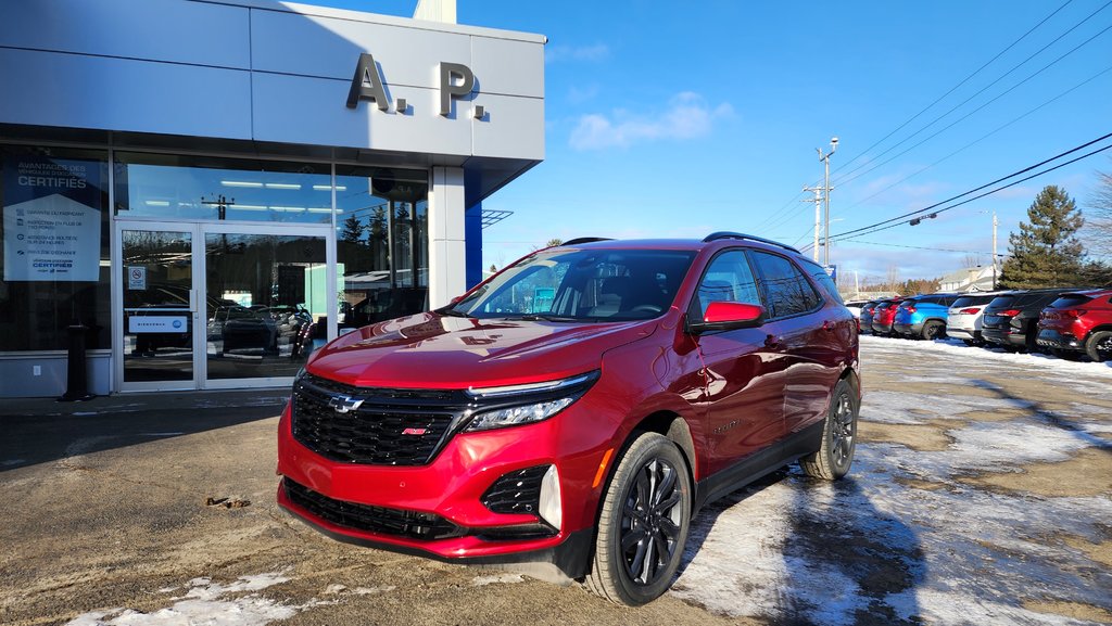 2024  Equinox RS in New Richmond, Quebec - 1 - w1024h768px