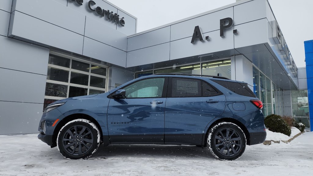 2024  Equinox RS in New Richmond, Quebec - 3 - w1024h768px