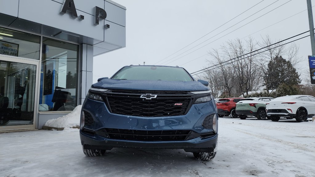 2024  Equinox RS in New Richmond, Quebec - 4 - w1024h768px