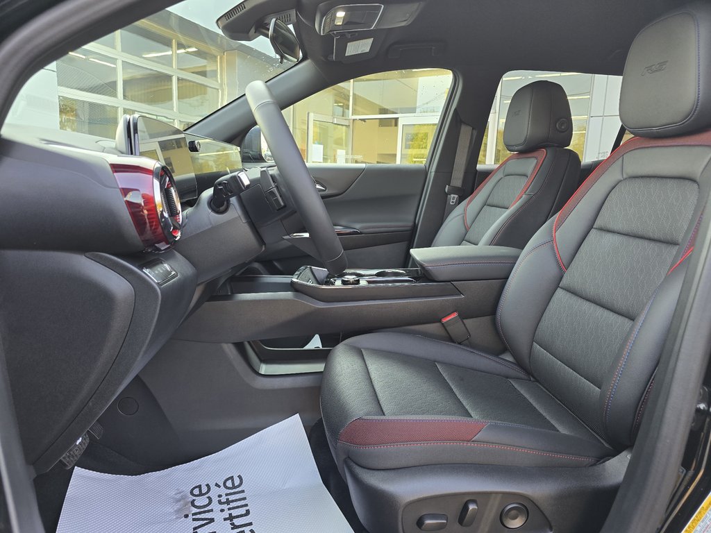 Chevrolet Equinox RS 2026 à New Richmond, Québec - 9 - w1024h768px