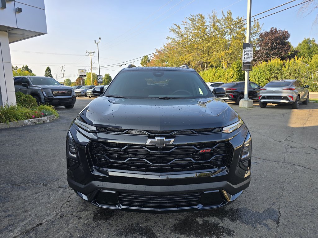Chevrolet Equinox RS 2026 à New Richmond, Québec - 3 - w1024h768px