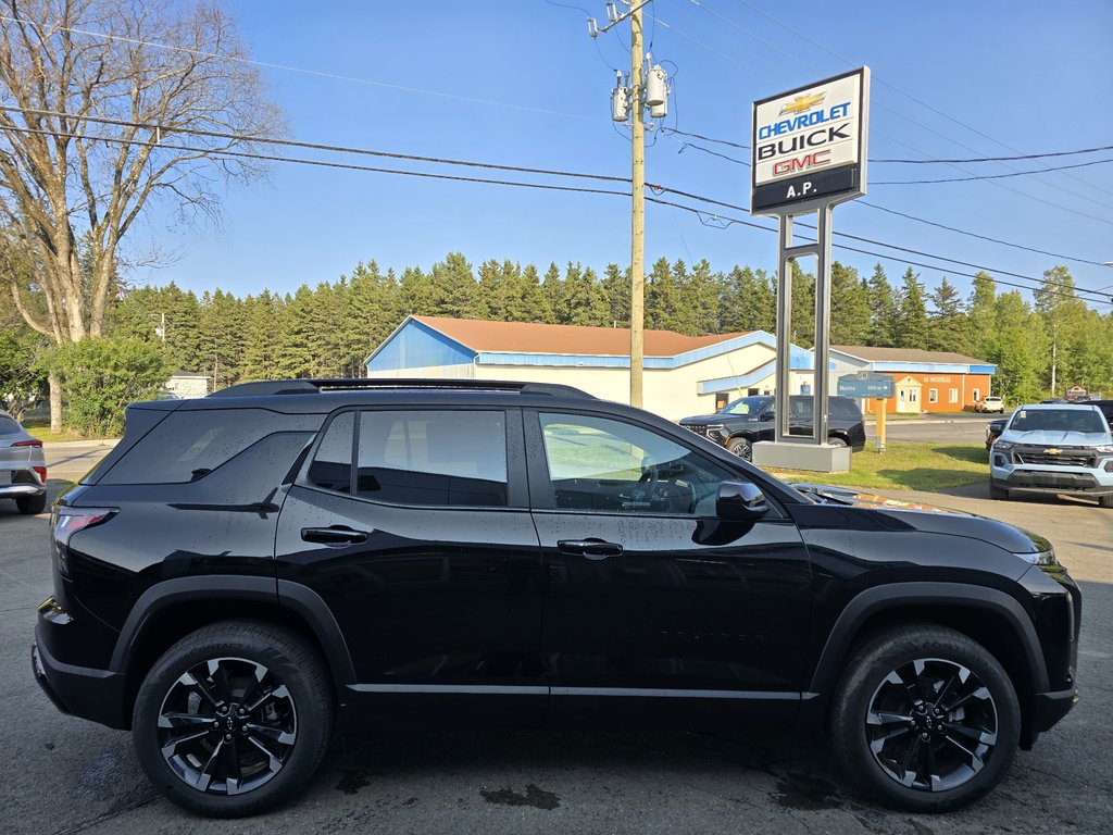 Chevrolet Equinox RS 2026 à New Richmond, Québec - 4 - w1024h768px