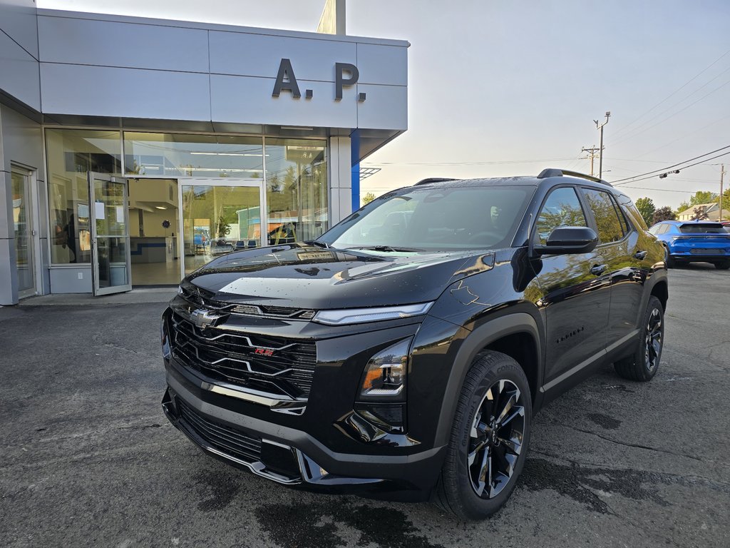 Chevrolet Equinox RS 2026 à New Richmond, Québec - 1 - w1024h768px