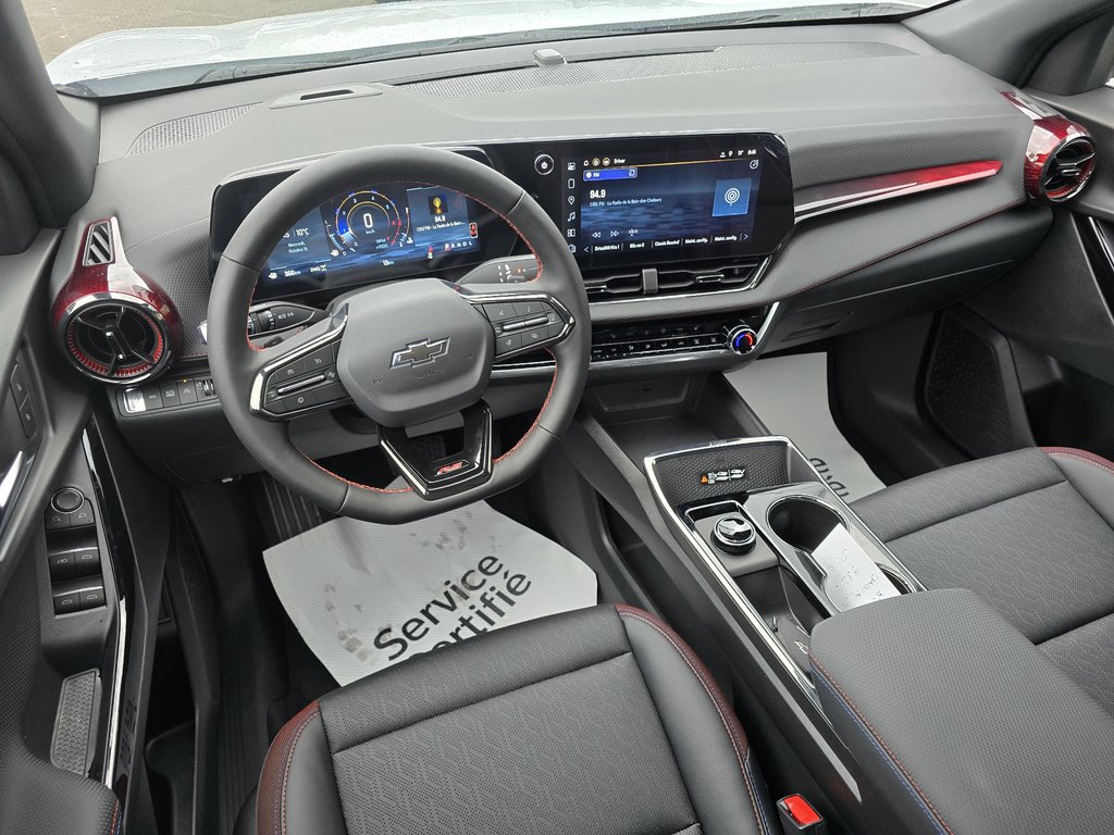Chevrolet Equinox RS 2026 à New Richmond, Québec - 8 - w1024h768px
