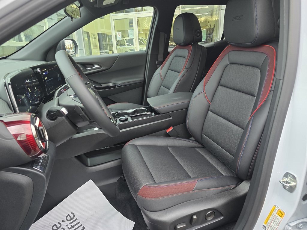 Chevrolet Equinox RS 2026 à New Richmond, Québec - 9 - w1024h768px