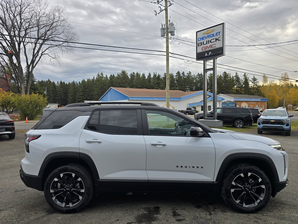Chevrolet Equinox RS 2026 à New Richmond, Québec - 4 - w1024h768px