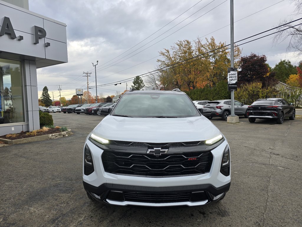 Chevrolet Equinox RS 2026 à New Richmond, Québec - 3 - w1024h768px