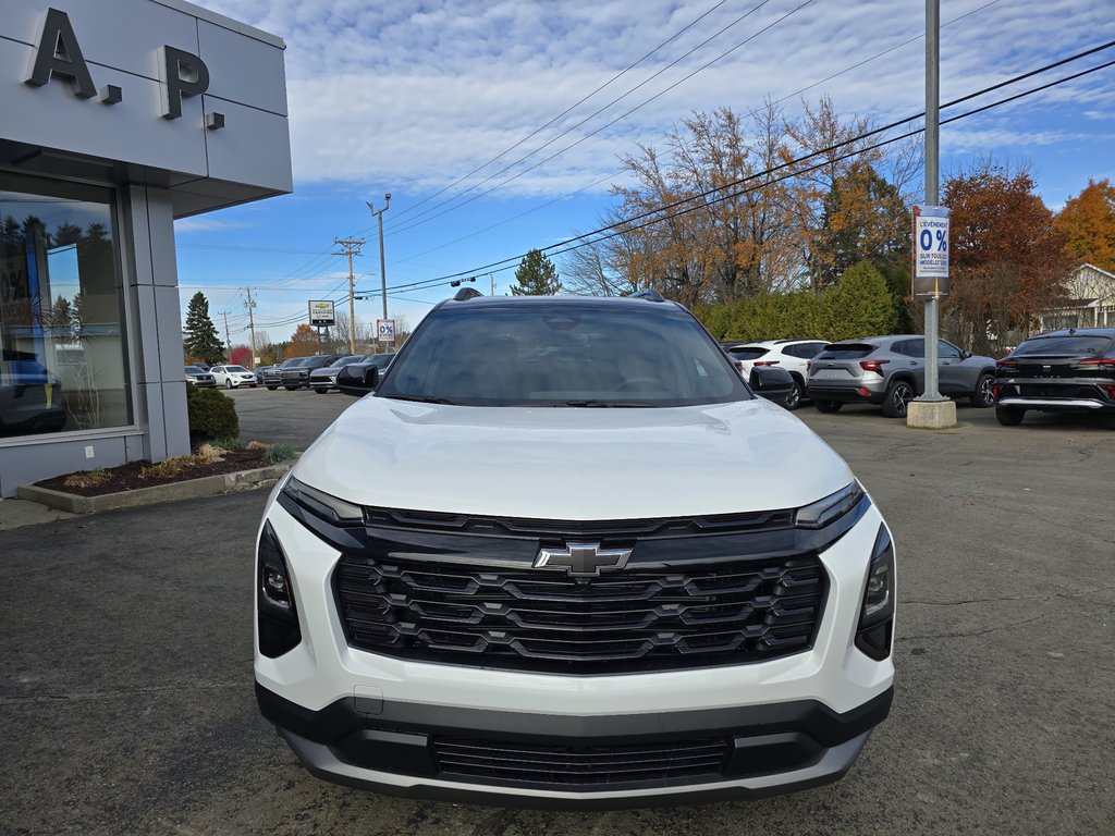 Chevrolet Equinox LT 2026 à New Richmond, Québec - 3 - w1024h768px