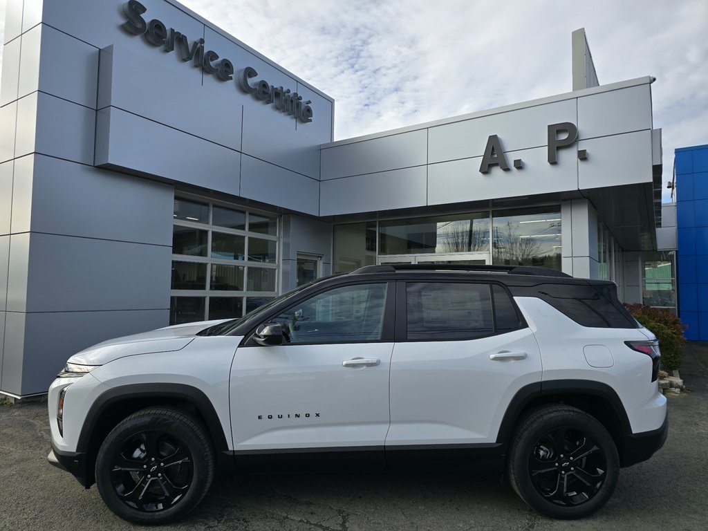 Chevrolet Equinox LT 2026 à New Richmond, Québec - 2 - w1024h768px