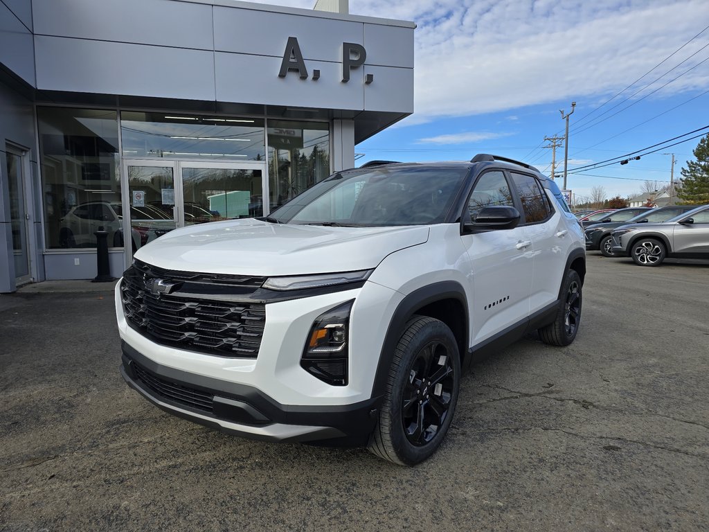Chevrolet Equinox LT 2026 à New Richmond, Québec - 1 - w1024h768px