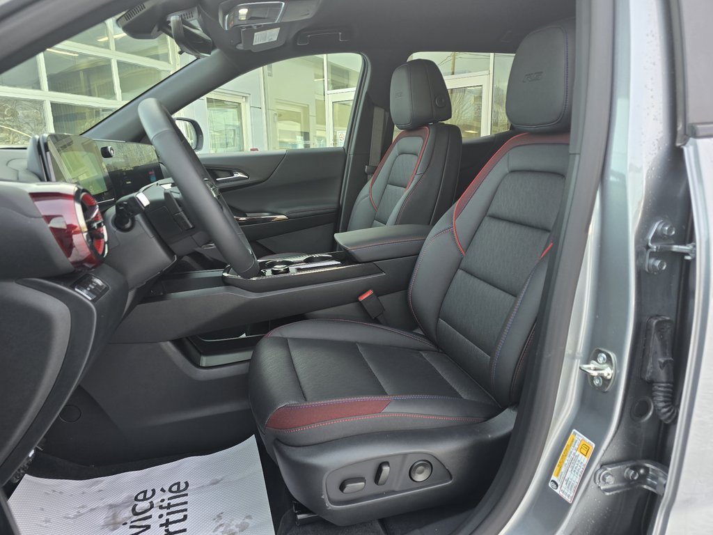 2026 Chevrolet Equinox RS in New Richmond, Quebec - 9 - w1024h768px