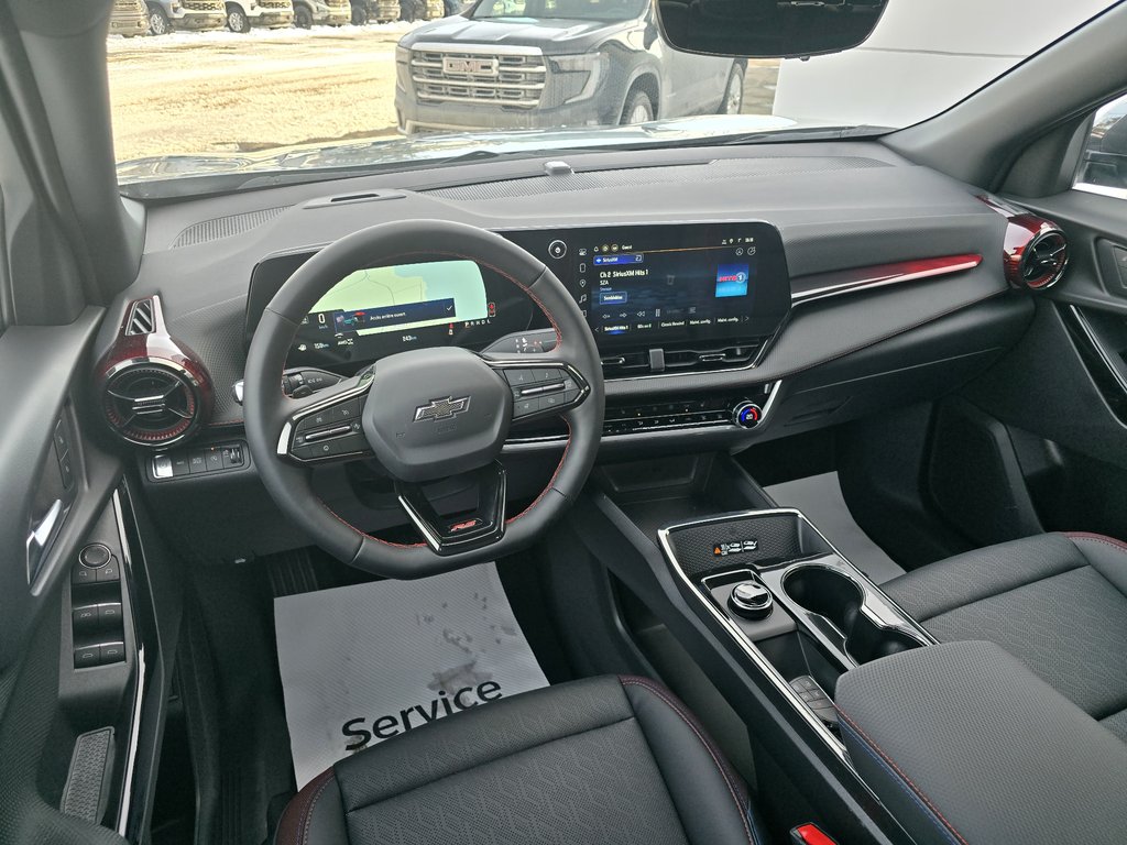 2026 Chevrolet Equinox RS in New Richmond, Quebec - 8 - w1024h768px