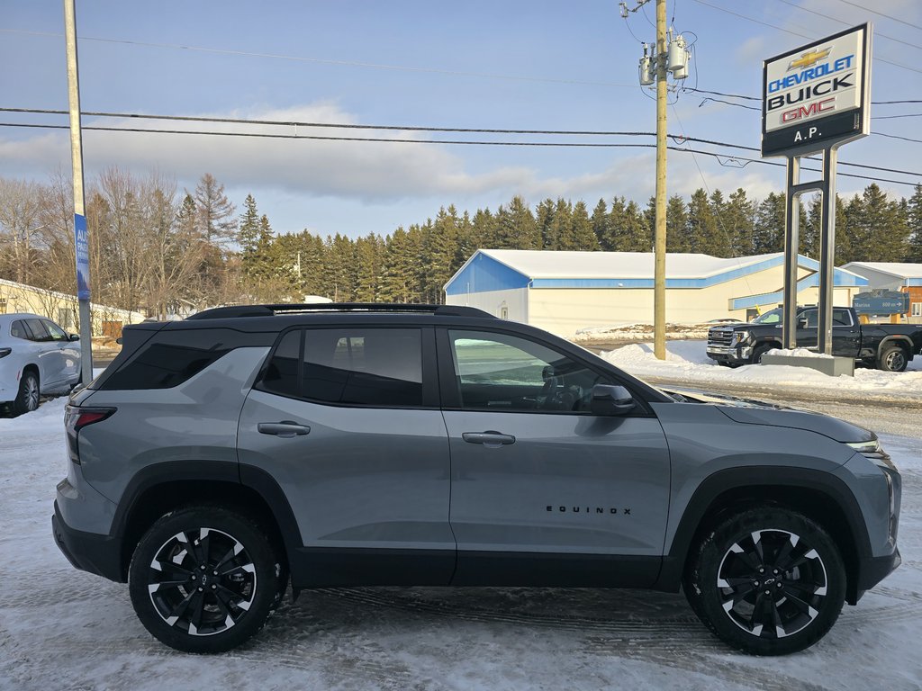 2026 Chevrolet Equinox RS in New Richmond, Quebec - 4 - w1024h768px