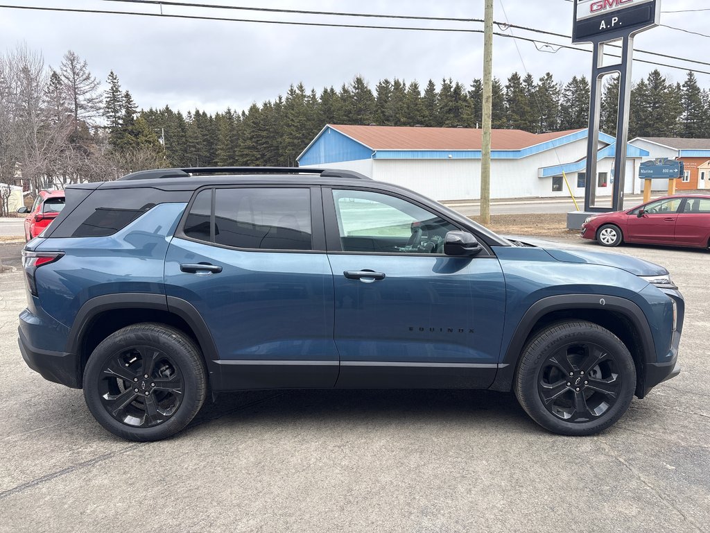 Chevrolet EQUINOX LT 1.5L TURBO AWD (2LT) LT 2026 à New Richmond, Québec - 10 - w1024h768px