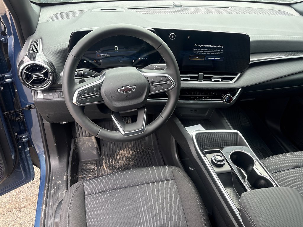 Chevrolet EQUINOX LT 1.5L TURBO AWD (2LT) LT 2026 à New Richmond, Québec - 13 - w1024h768px