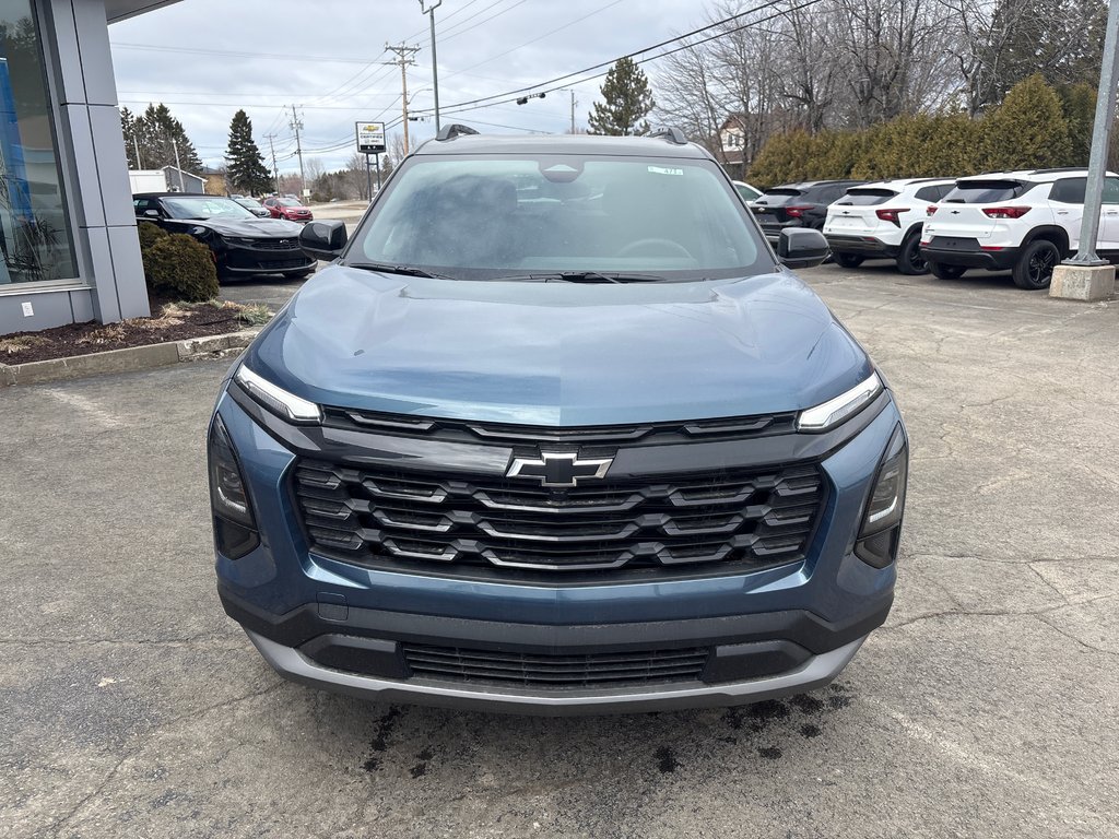 Chevrolet EQUINOX LT 1.5L TURBO AWD (2LT) LT 2026 à New Richmond, Québec - 9 - w1024h768px