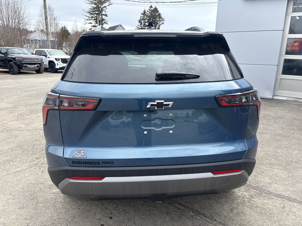 Chevrolet EQUINOX LT 1.5L TURBO AWD (2LT) LT 2026 à New Richmond, Québec - 11 - w1024h768px