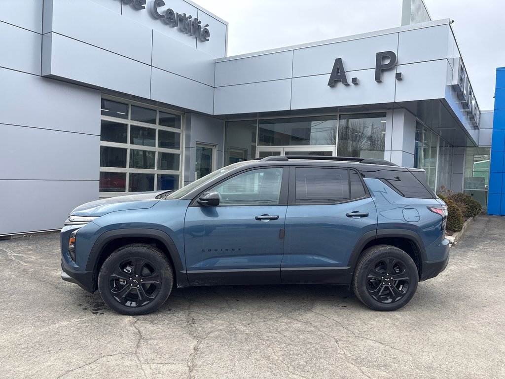 Chevrolet EQUINOX LT 1.5L TURBO AWD (2LT) LT 2026 à New Richmond, Québec - 8 - w1024h768px