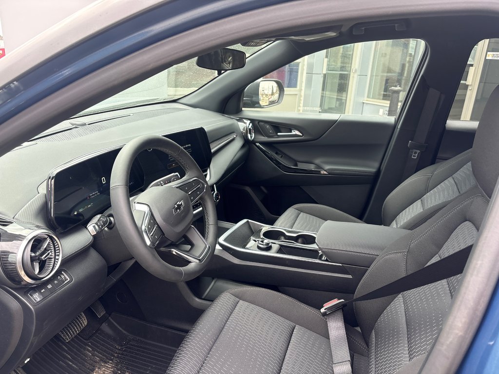 Chevrolet EQUINOX LT 1.5L TURBO AWD (2LT) LT 2026 à New Richmond, Québec - 12 - w1024h768px