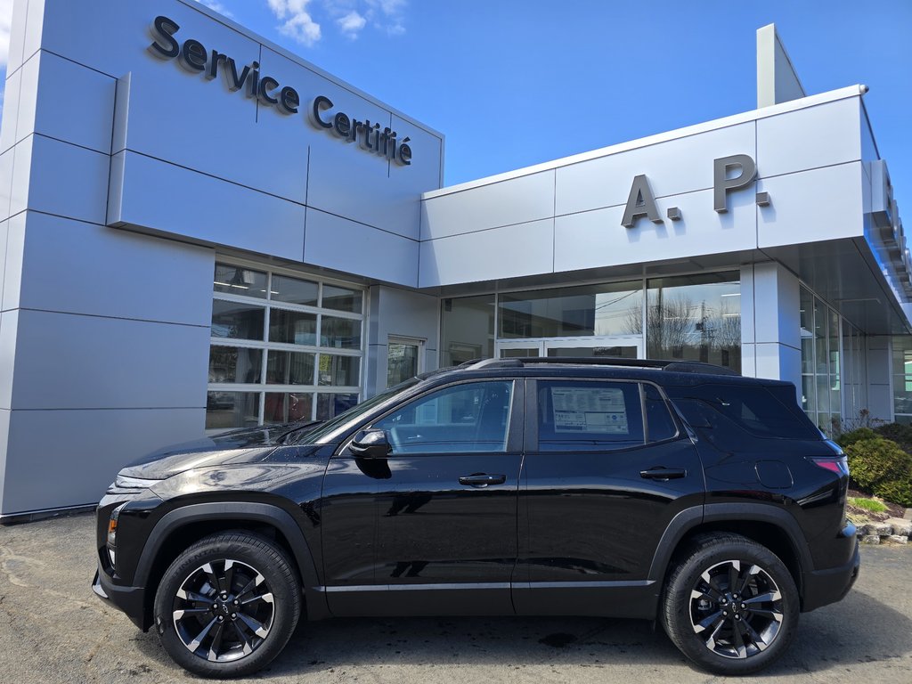 2026 Chevrolet Equinox RS in New Richmond, Quebec - 2 - w1024h768px