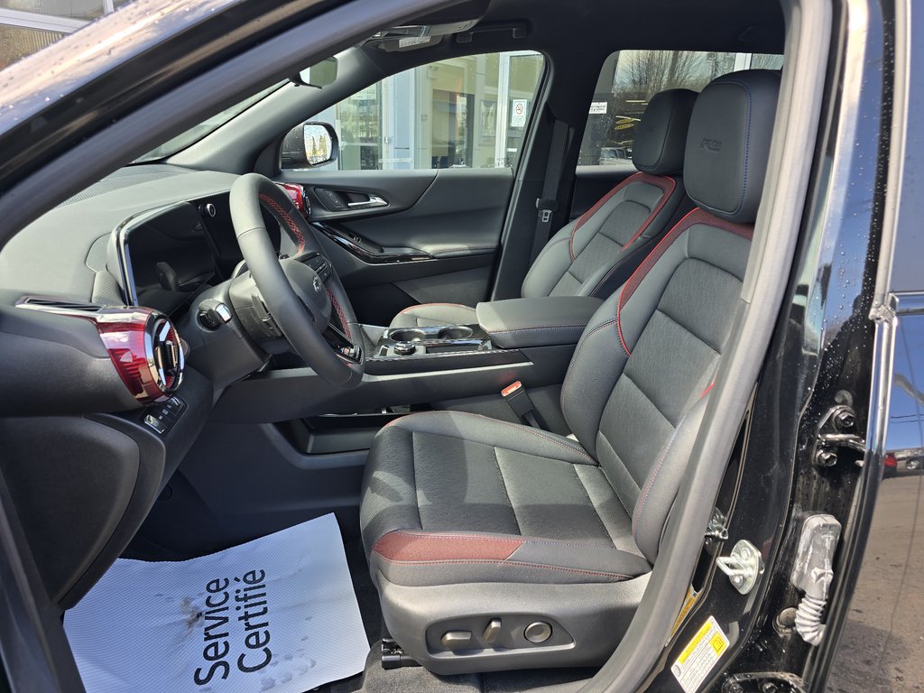 2026 Chevrolet Equinox RS in New Richmond, Quebec - 9 - w1024h768px