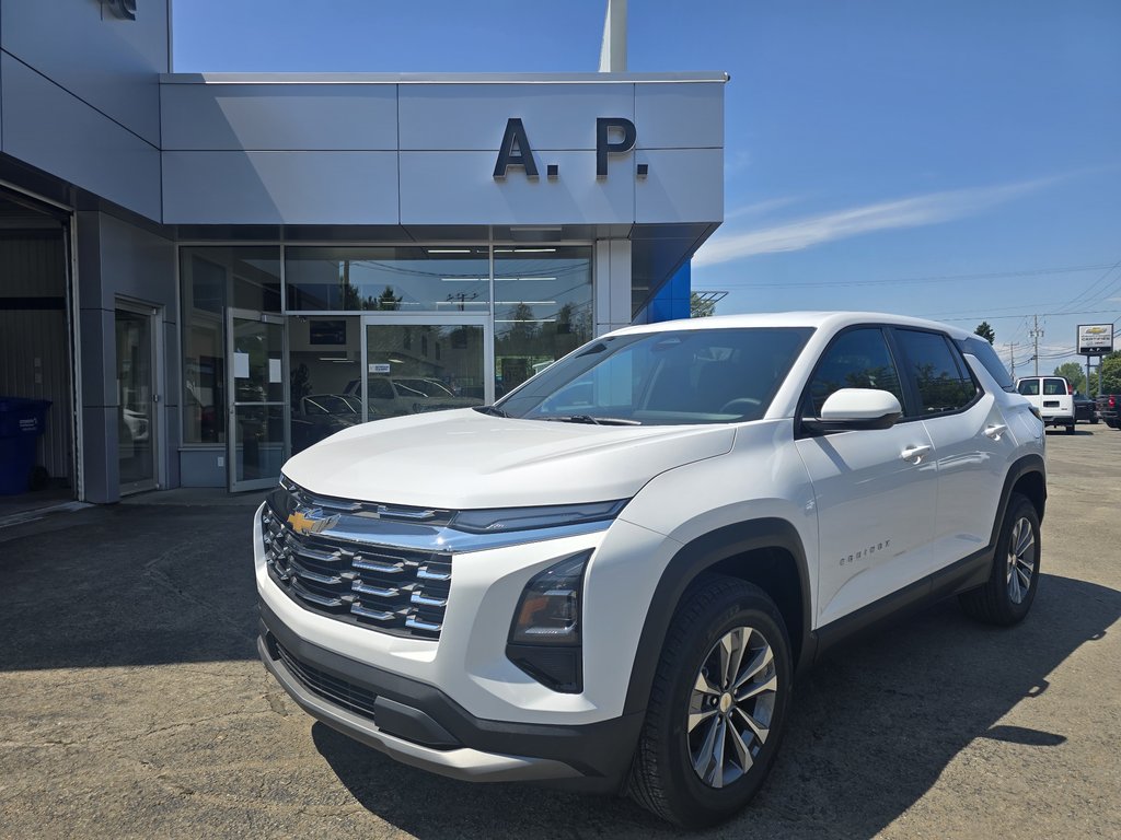 Chevrolet Equinox LT 2027 à New Richmond, Québec - 1 - w1024h768px