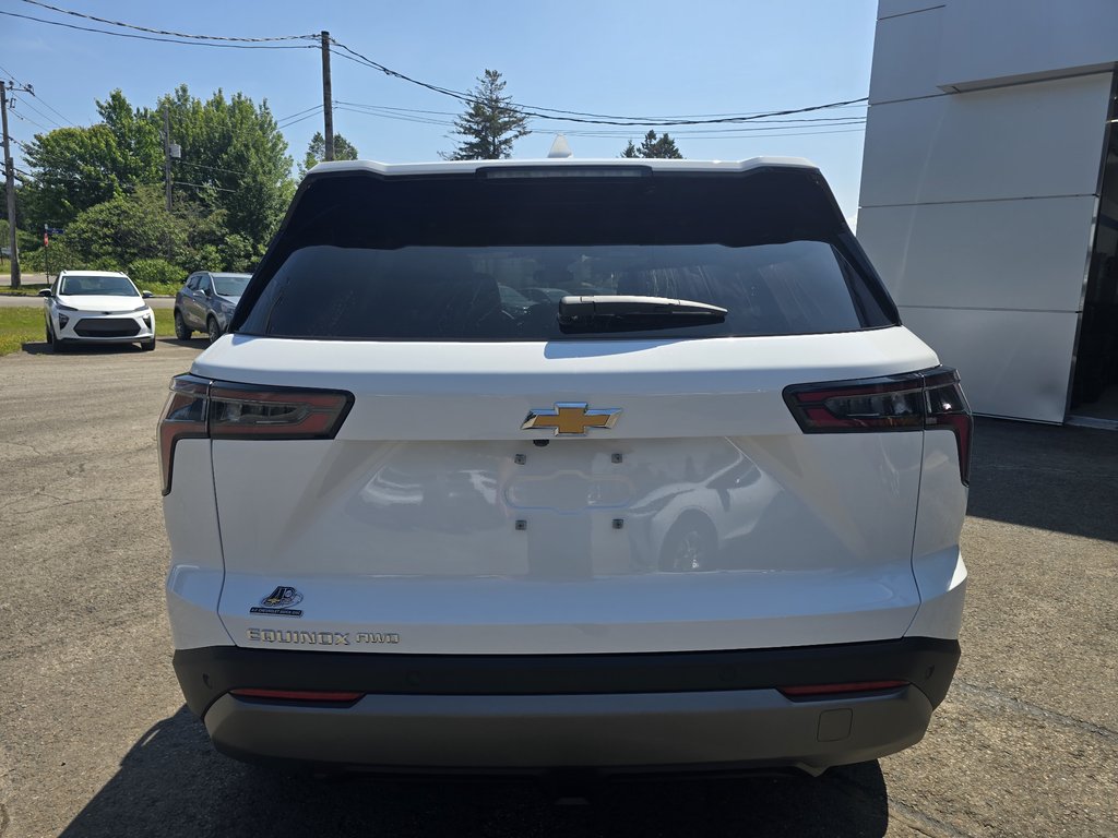 Chevrolet Equinox LT 2027 à New Richmond, Québec - 5 - w1024h768px