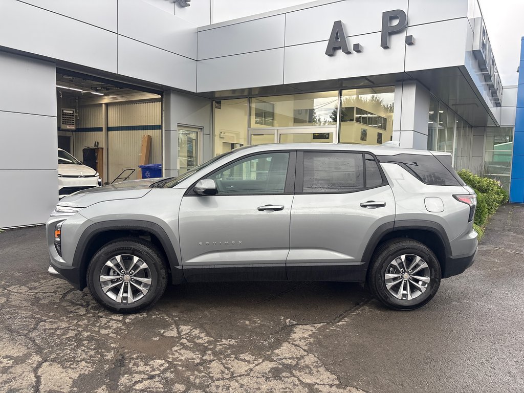 2027 Chevrolet Equinox LT in New Richmond, Quebec - 2 - w1024h768px
