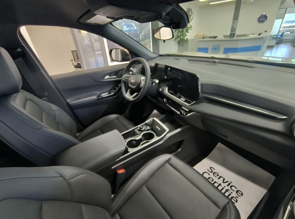 2027 Chevrolet Equinox LT in New Richmond, Quebec - 5 - w1024h768px