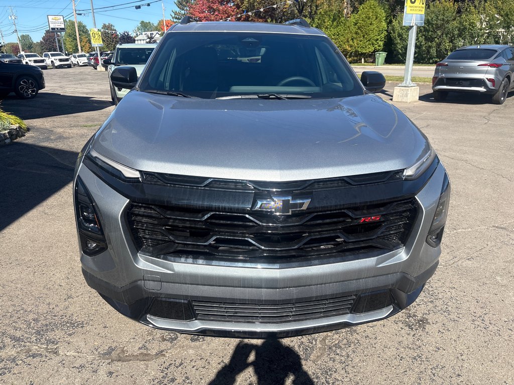 2027 Chevrolet Equinox RS in New Richmond, Quebec - 3 - w1024h768px