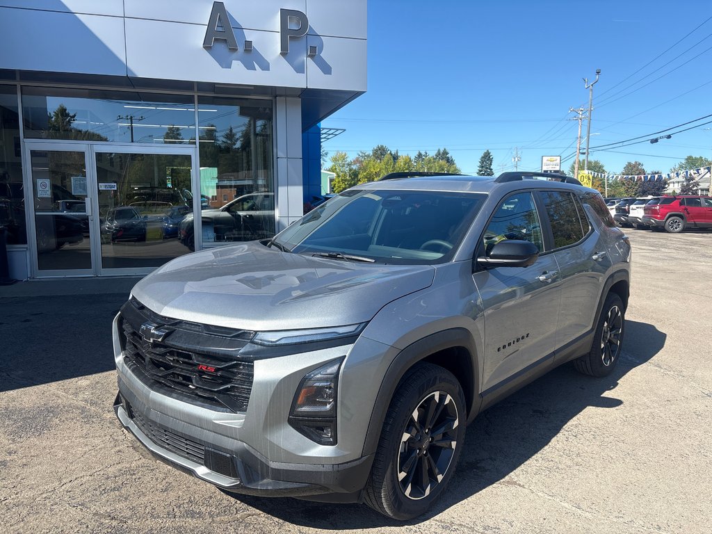2027 Chevrolet Equinox RS in New Richmond, Quebec - 1 - w1024h768px