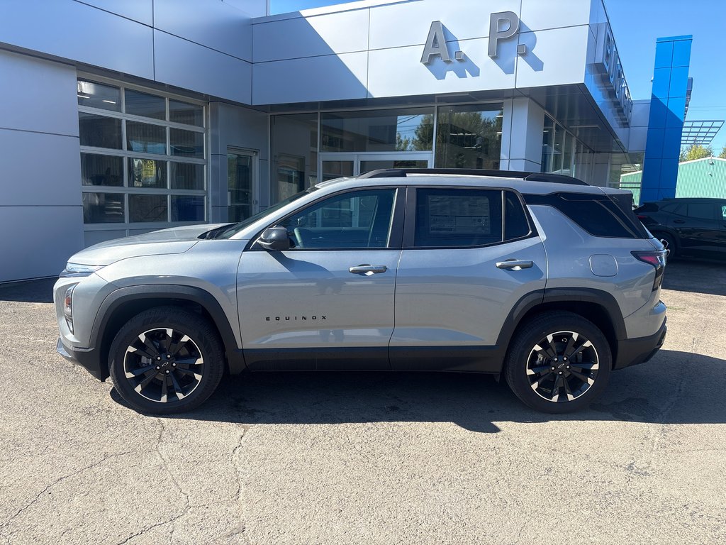 2027 Chevrolet Equinox RS in New Richmond, Quebec - 2 - w1024h768px