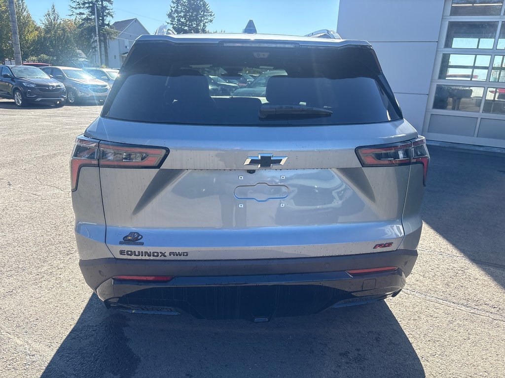 2027 Chevrolet Equinox RS in New Richmond, Quebec - 5 - w1024h768px