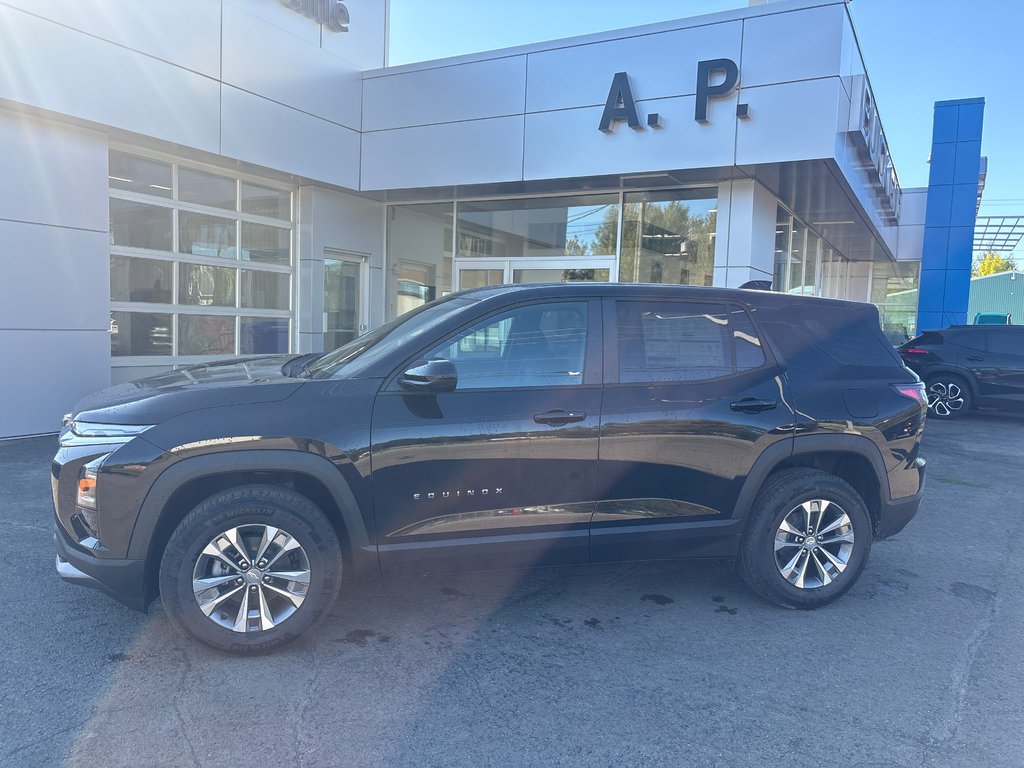 Chevrolet Equinox LT 2027 à New Richmond, Québec - 2 - w1024h768px
