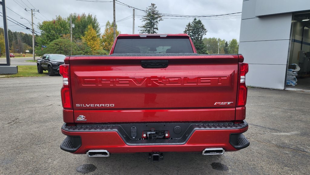 2025  K1500 SILVERADO CREW CAB RST STD/BOX (1SP) RST in New Richmond, Quebec - 5 - w1024h768px