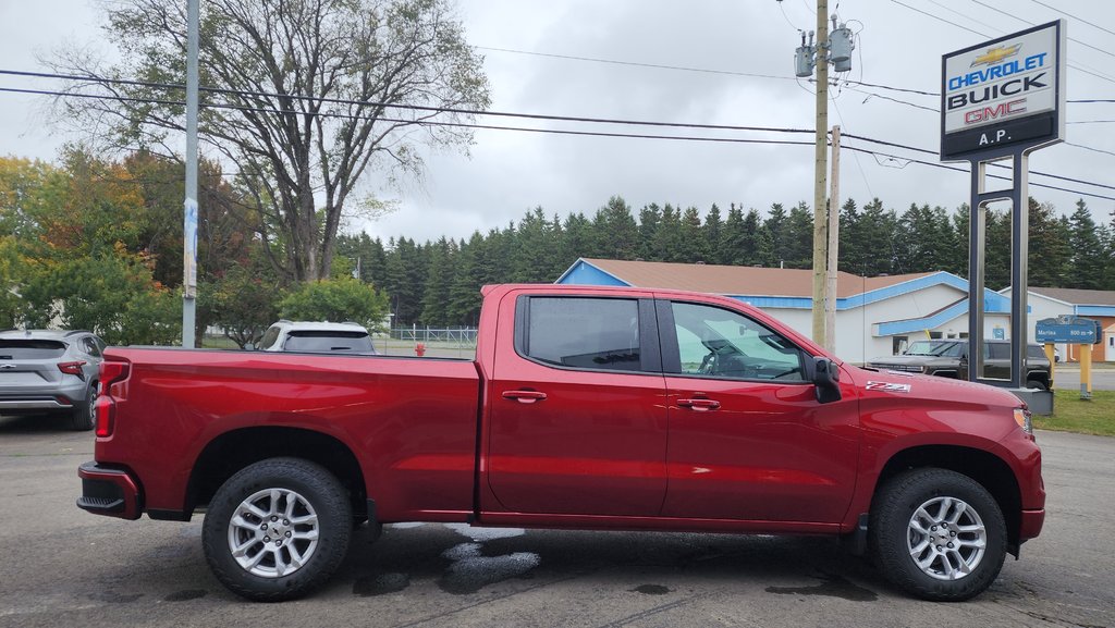 2025  K1500 SILVERADO CREW CAB RST STD/BOX (1SP) RST in New Richmond, Quebec - 4 - w1024h768px