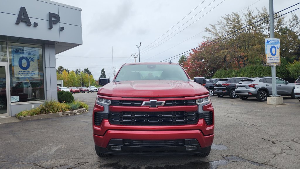 2025  K1500 SILVERADO CREW CAB RST STD/BOX (1SP) RST in New Richmond, Quebec - 3 - w1024h768px